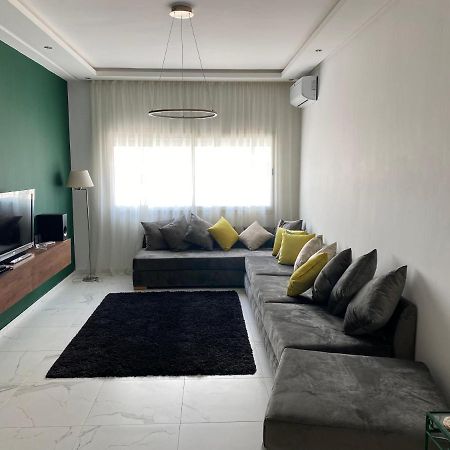 Lovely 4-Bedroom Condo With Pool 拉巴特 外观 照片