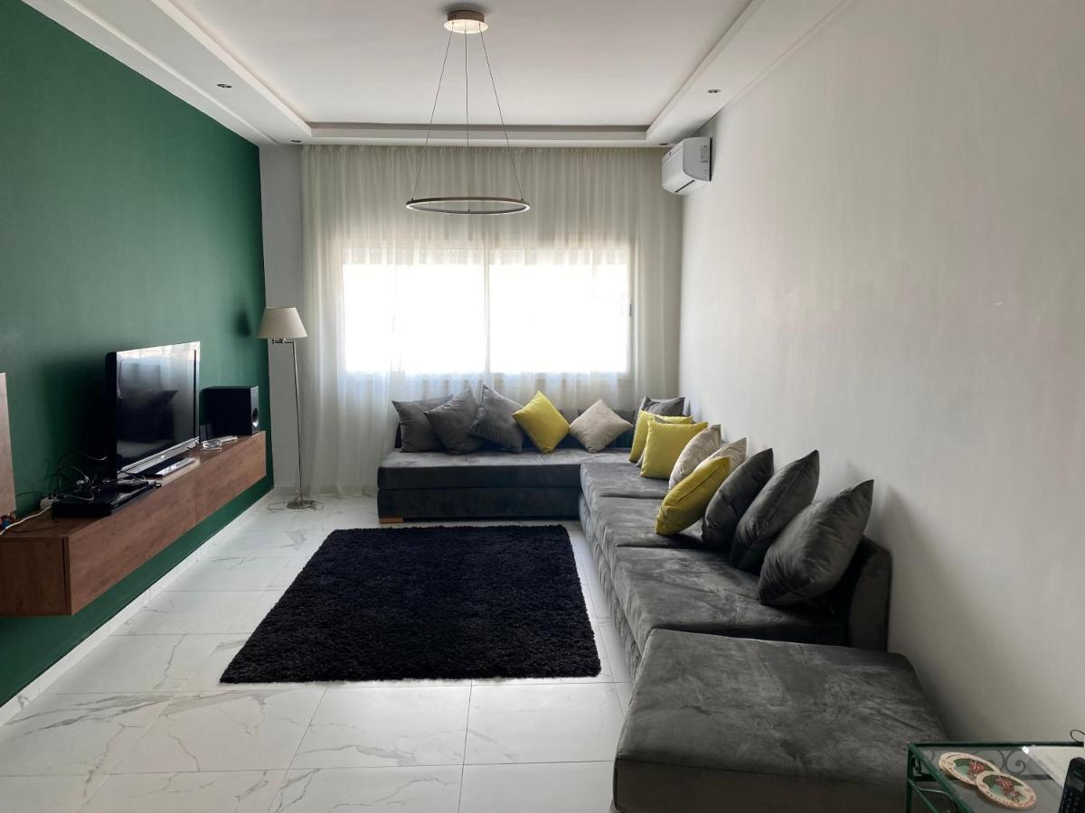 Lovely 4-Bedroom Condo With Pool 拉巴特 外观 照片